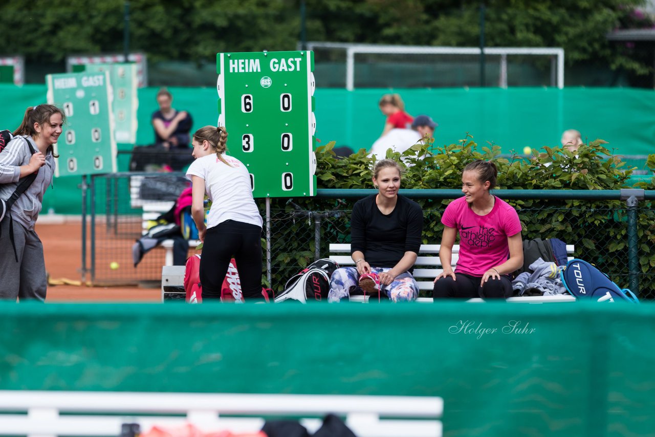 Bild 23 - 2.BL Club an der Alster - Braunschweiger THC : Ergebnis: 6:3 und NL Club an der Alster2 - SV Blankenese : Ergebnis: 4:5